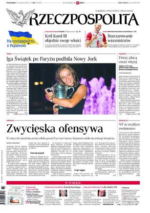 Rzeczpospolita Życie Regionów 37/2022