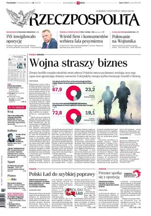 Rzeczpospolita Życie Regionów 4/2022
