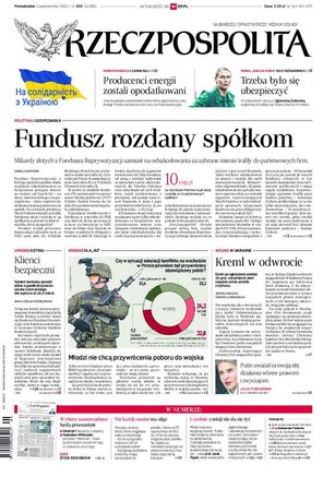 Rzeczpospolita Życie Regionów 40/2022