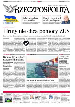Rzeczpospolita Życie Regionów 41/2022