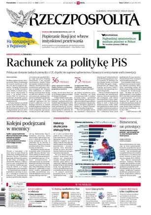 Rzeczpospolita Życie Regionów 42/2022