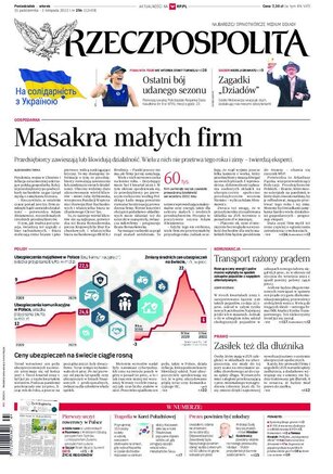 Rzeczpospolita Życie Regionów 44/2022