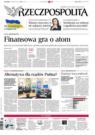 Rzeczpospolita Życie Regionów 45/2022