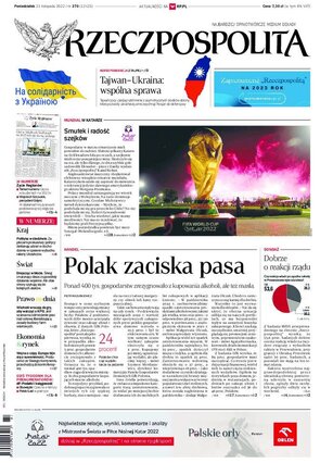 Rzeczpospolita Życie Regionów 47/2022