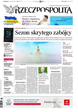 Rzeczpospolita Życie Regionów 48/2022