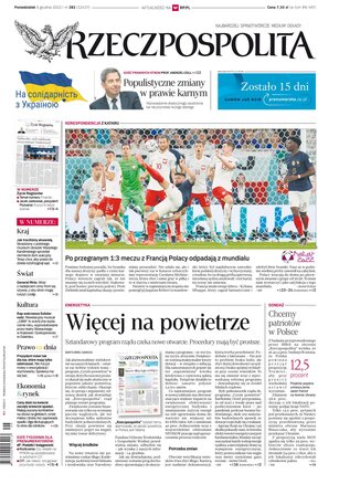 Rzeczpospolita Życie Regionów 49/2022