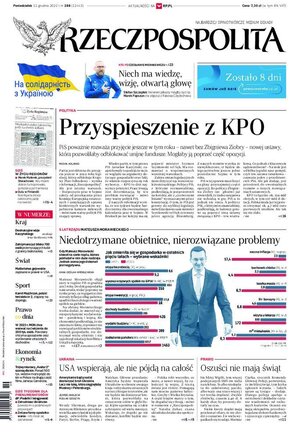 Rzeczpospolita Życie Regionów 50/2022