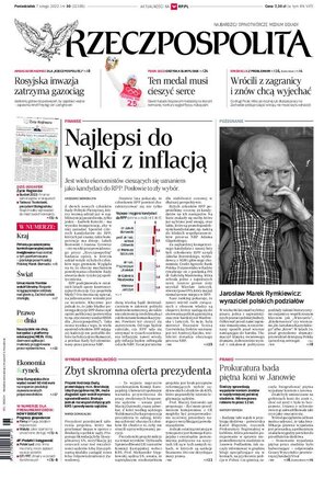 Rzeczpospolita Życie Regionów 6/2022