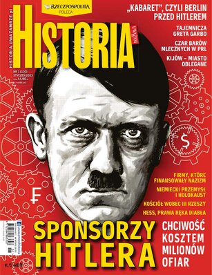 Uważam Rze Historia 1/2023