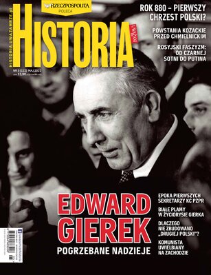 Uważam Rze Historia 5/2022