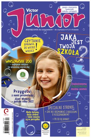 Victor Junior 4/2022