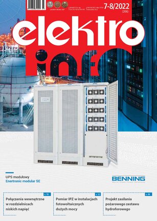 elektro.info 7-8/2022