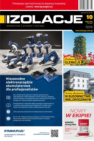 Izolacje 10/2022