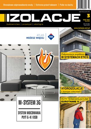 Izolacje 3/2022