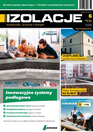 Izolacje 6/2022