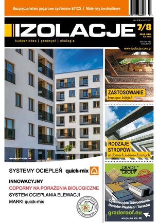 Izolacje 7-8/2022