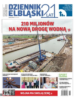Dziennik Elbląski 170/2022