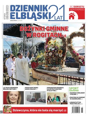 Dziennik Elbląski 171/2022