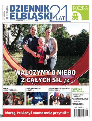 Dziennik Elbląski 173/2022