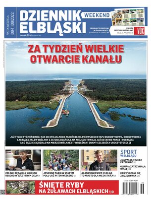 Dziennik Elbląski 174/2022