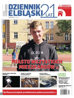 Dziennik Elbląski 176/2022