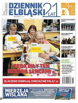 Dziennik Elbląski 177/2022