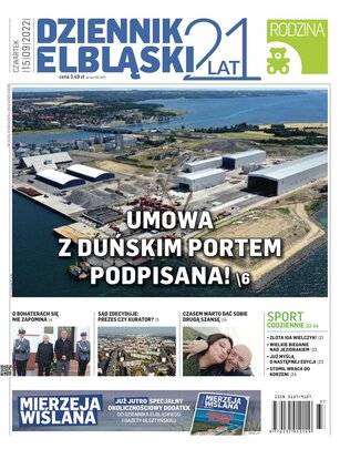 Dziennik Elbląski 178/2022