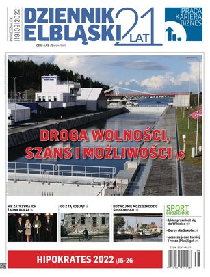 Dziennik Elbląski 180/2022