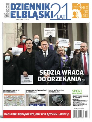 Dziennik Elbląski 182/2022