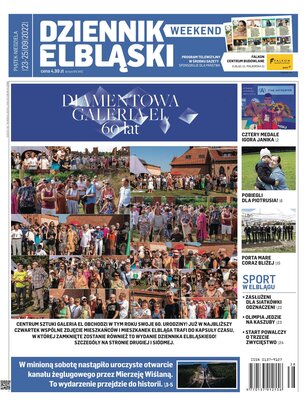 Dziennik Elbląski 184/2022