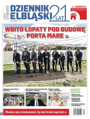 Dziennik Elbląski 186/2022