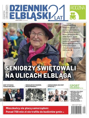 Dziennik Elbląski 188/2022