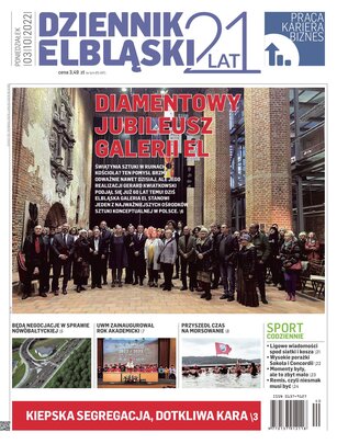 Dziennik Elbląski 190/2022
