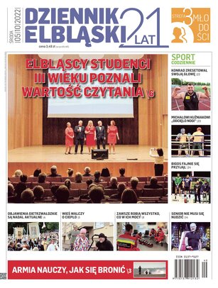 Dziennik Elbląski 192/2022