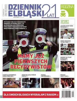 Dziennik Elbląski 193/2022