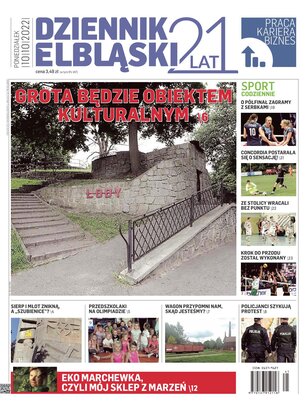 Dziennik Elbląski 195/2022