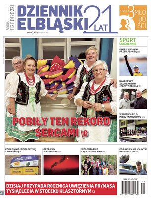 Dziennik Elbląski 197/2022