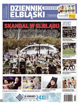 Dziennik Elbląski 199/2022