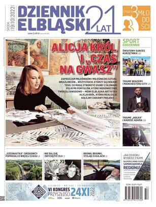 Dziennik Elbląski 202/2022