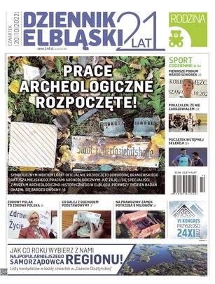 Dziennik Elbląski 203/2022