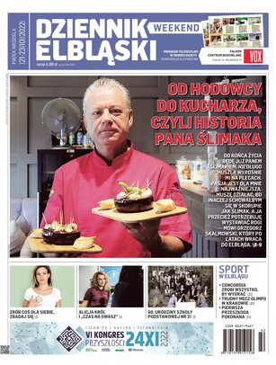 Dziennik Elbląski 204/2022