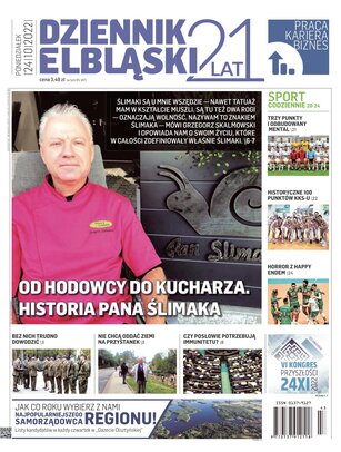 Dziennik Elbląski 205/2022