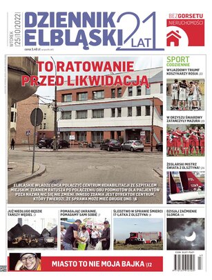 Dziennik Elbląski 206/2022