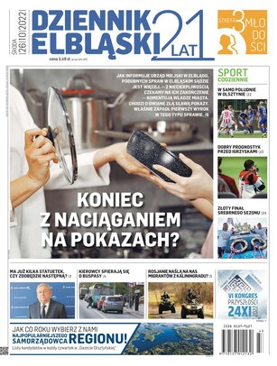 Dziennik Elbląski 207/2022