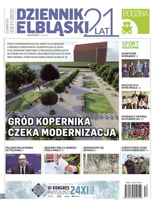Dziennik Elbląski 212/2022