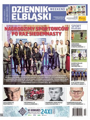 Dziennik Elbląski 213/2022