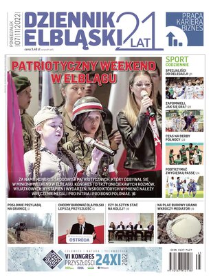 Dziennik Elbląski 214/2022