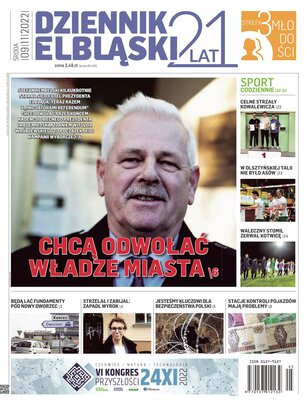 Dziennik Elbląski 216/2022