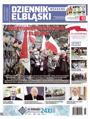 Dziennik Elbląski 217/2022