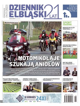Dziennik Elbląski 218/2022